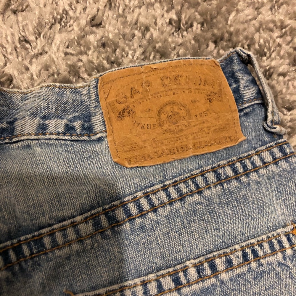 GAP Mom Shorts